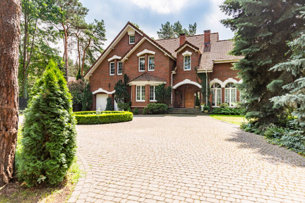 Best Driveway Resurfacing Pavers  in Lumberton, NC