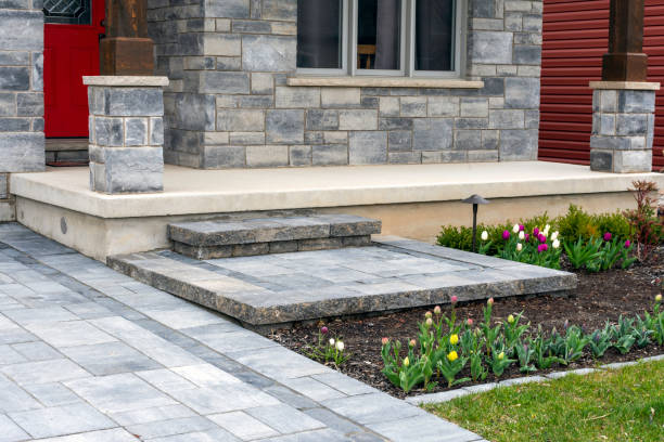 Best Interlocking Driveway Pavers  in Lumberton, NC