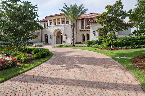 Best Commercial Driveway Pavers  in Lumberton, NC