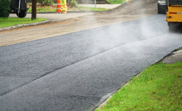 Reasons to Select Us for Your Driveway Paving Requirements in Lumberton, NC